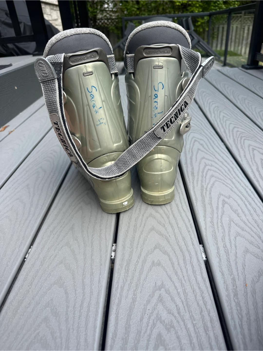 Tecnica Ski Boots - Size 27.5 - photo 5