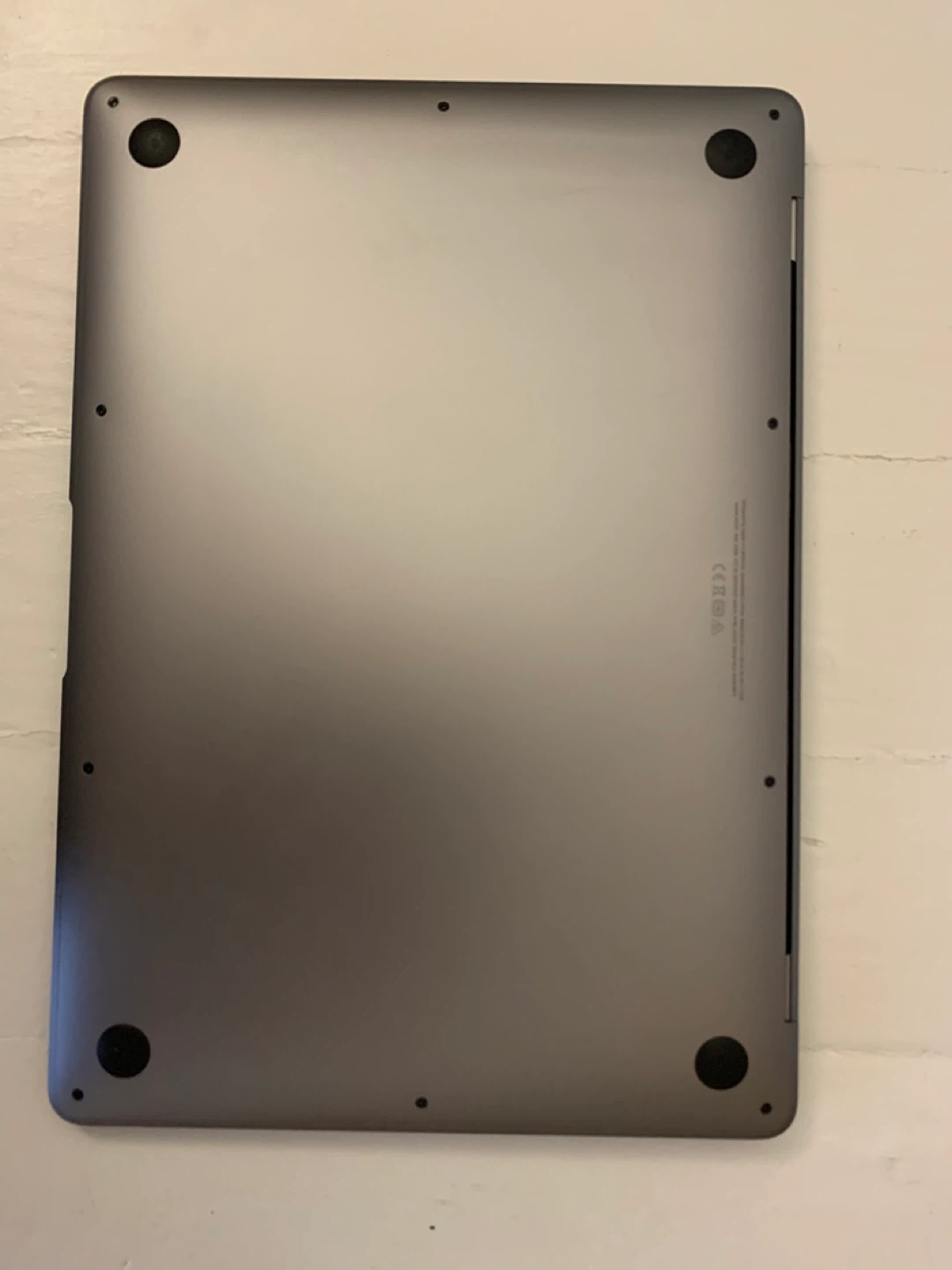 MacBook Air 13.5” with Webcam Cover Slider (M2020) - photo 4