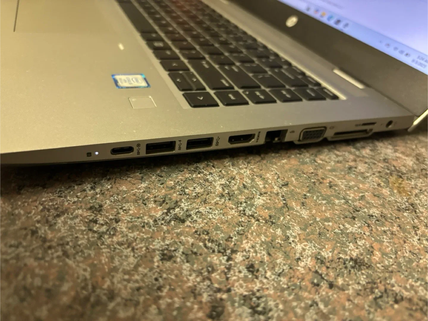 HP laptop windows 11 image indicator(3)