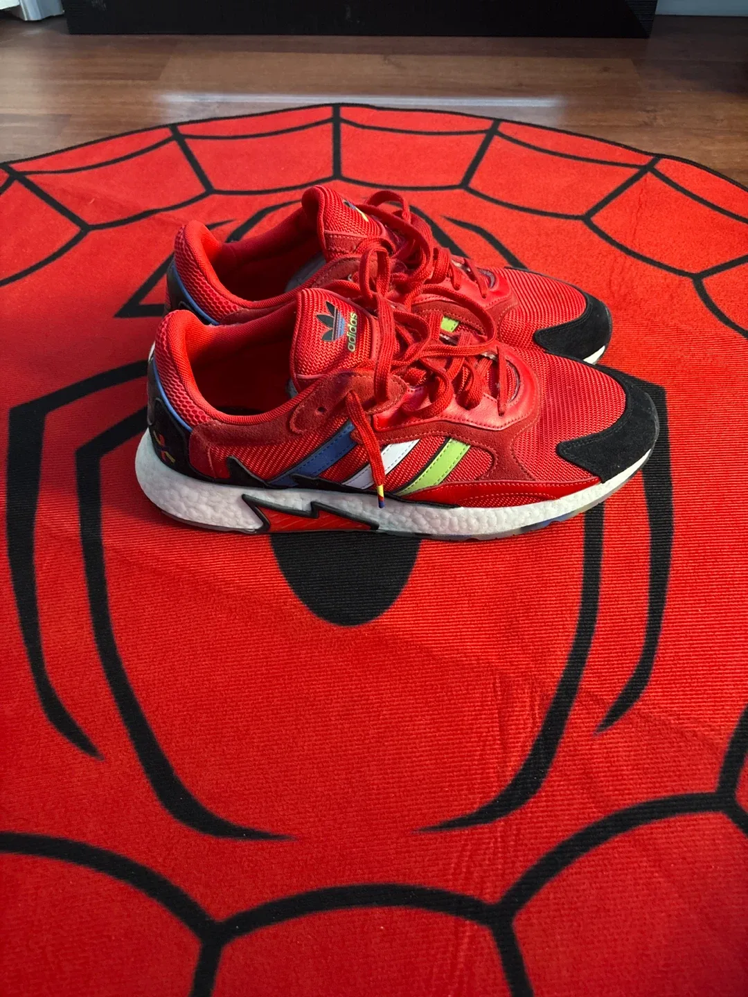 Adidas Tresc Run ‘Asterik Colllective’ Size 13 image indicator(4)