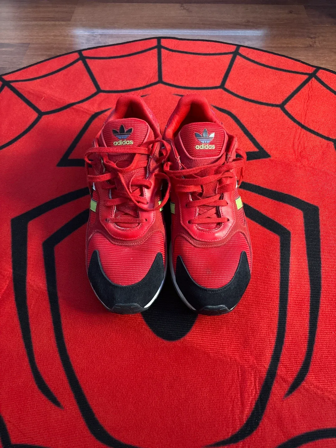 Adidas Tresc Run ‘Asterik Colllective’ Size 13 image indicator(2)