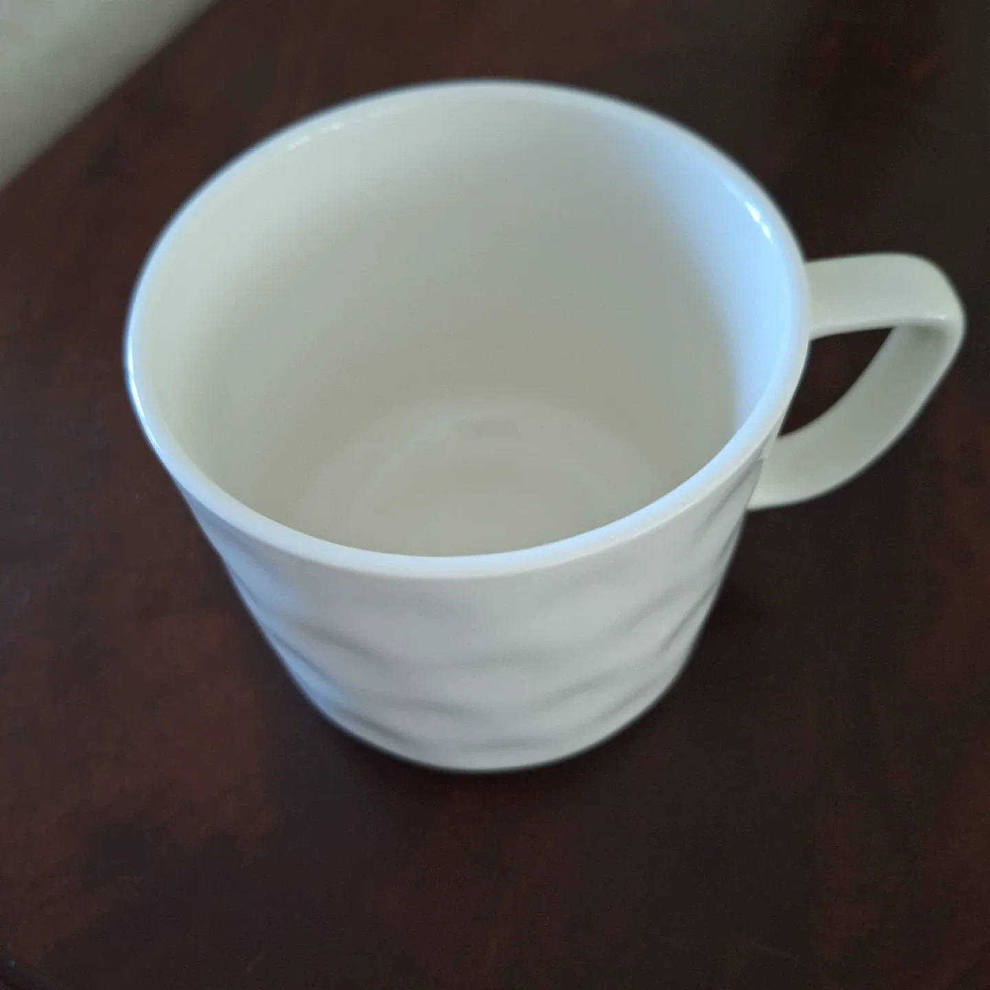 Morris National Inc. White Mug image indicator(2)