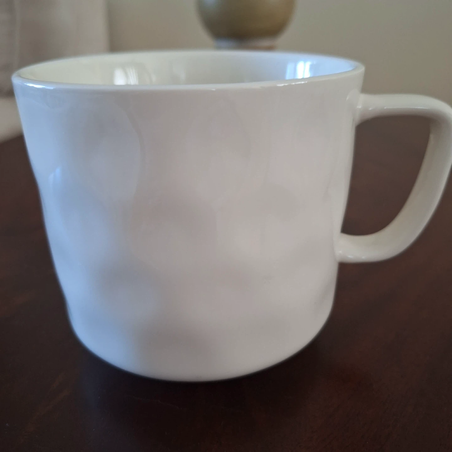 Morris National Inc. White Mug - photo 4