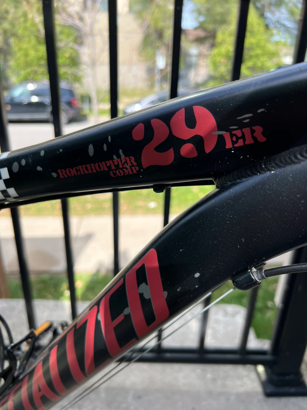 Specialized Rockhopper Comp 29er Mountain Bike - photo 5