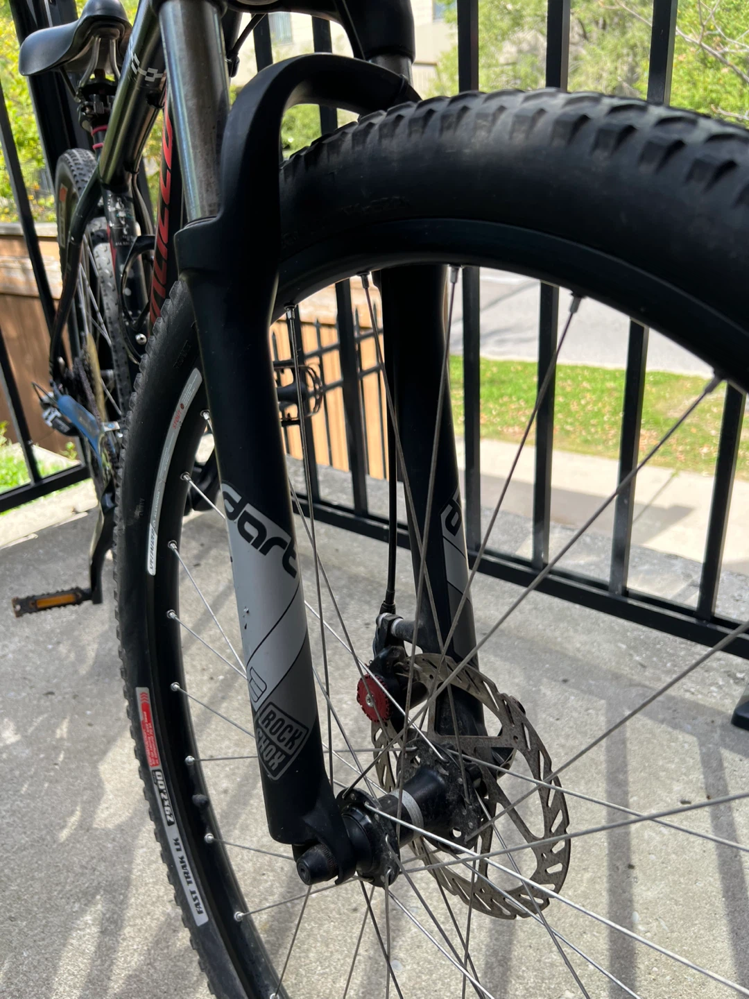 Specialized Rockhopper Comp 29er Mountain Bike - photo 2