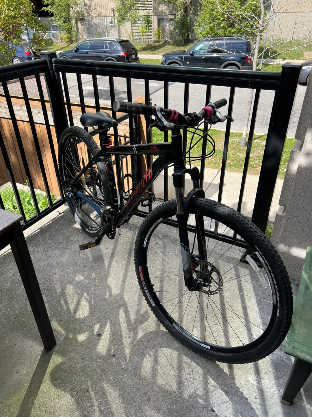 Specialized Rockhopper Comp 29er Mountain Bike - photo 4