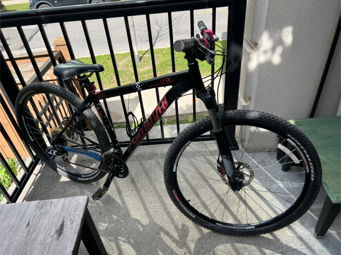 Specialized Rockhopper Comp 29er Mountain Bike