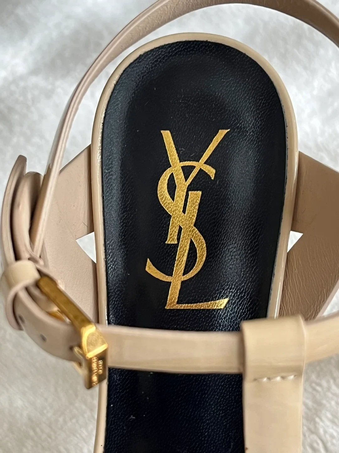 YSL platform sandals image indicator(3)
