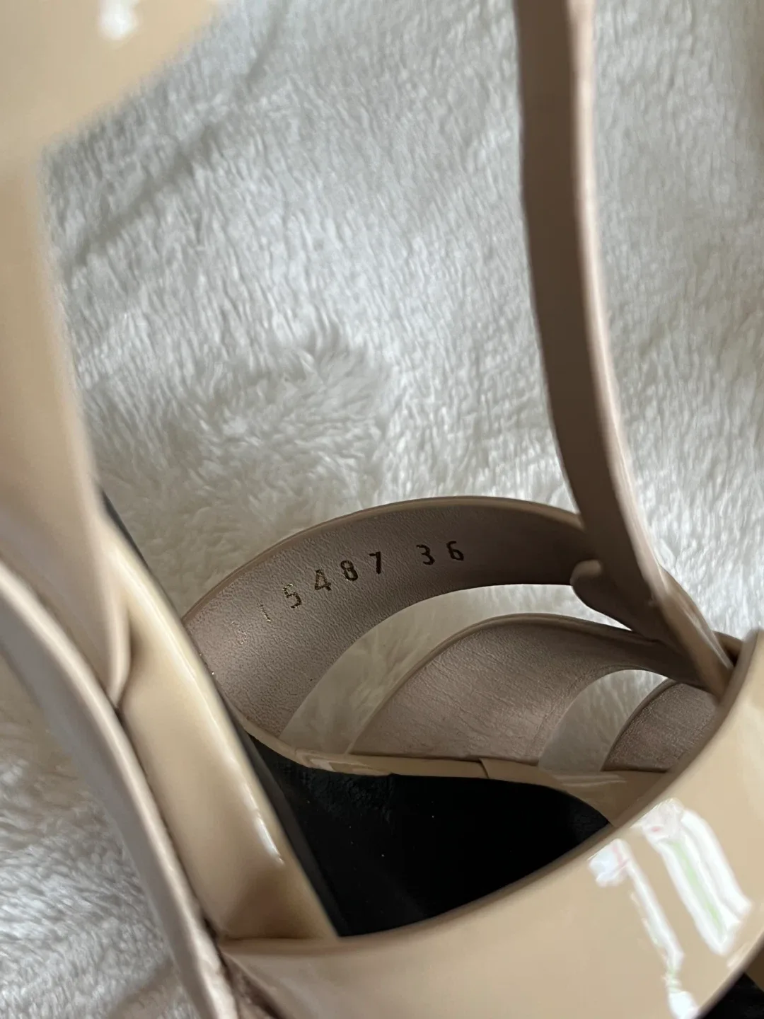 YSL platform sandals image indicator(6)