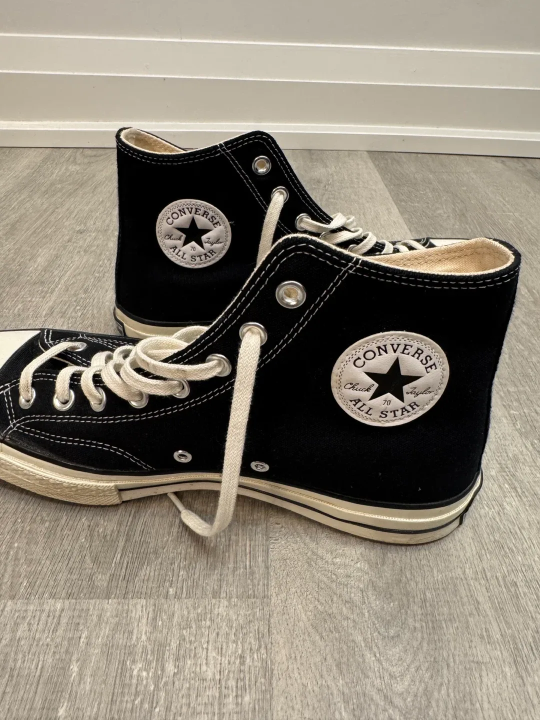 Converse Chuck Taylor All Star High Top - Black thumbnail