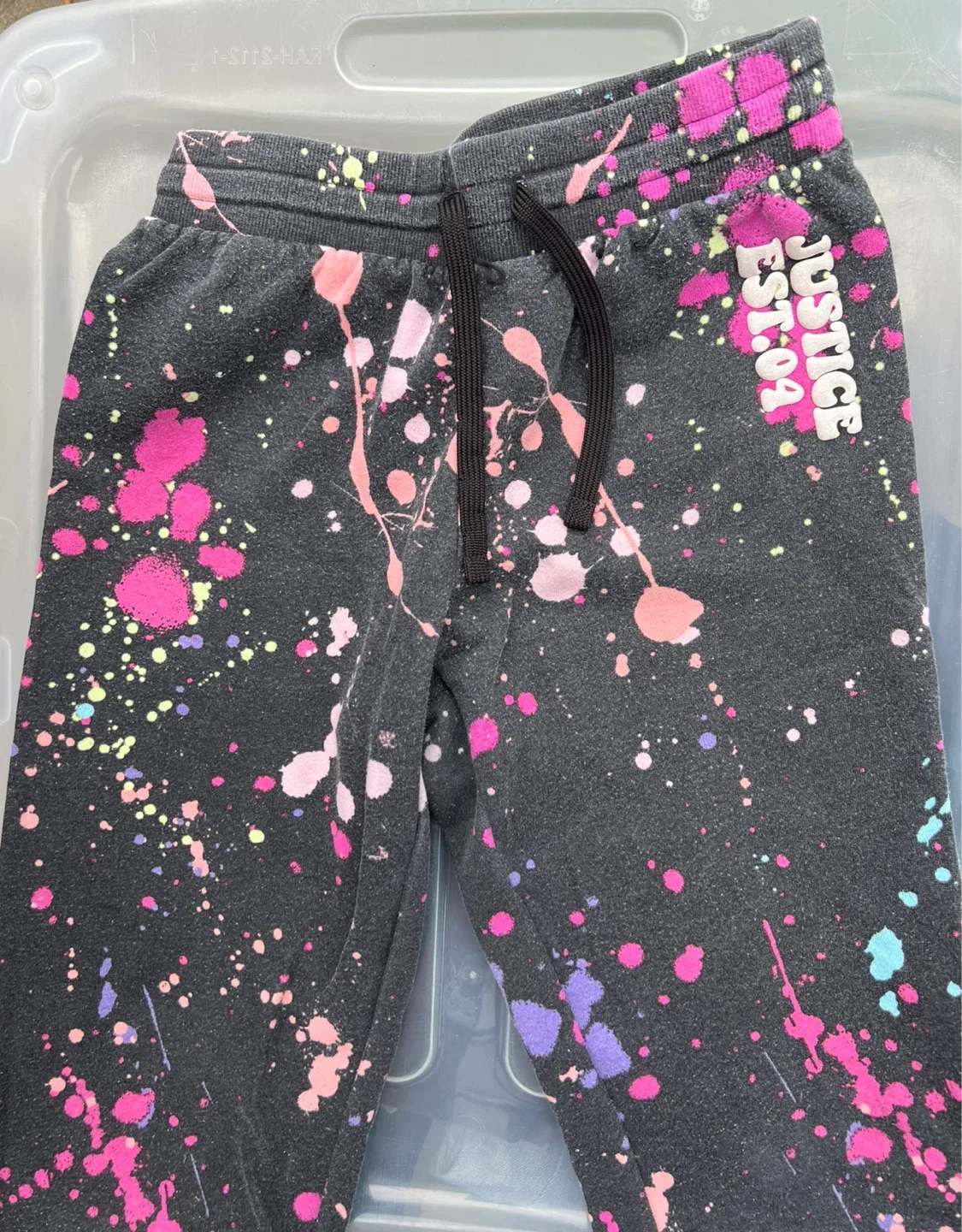 Justice Girls Size M (10) Outfit Set image indicator(3)