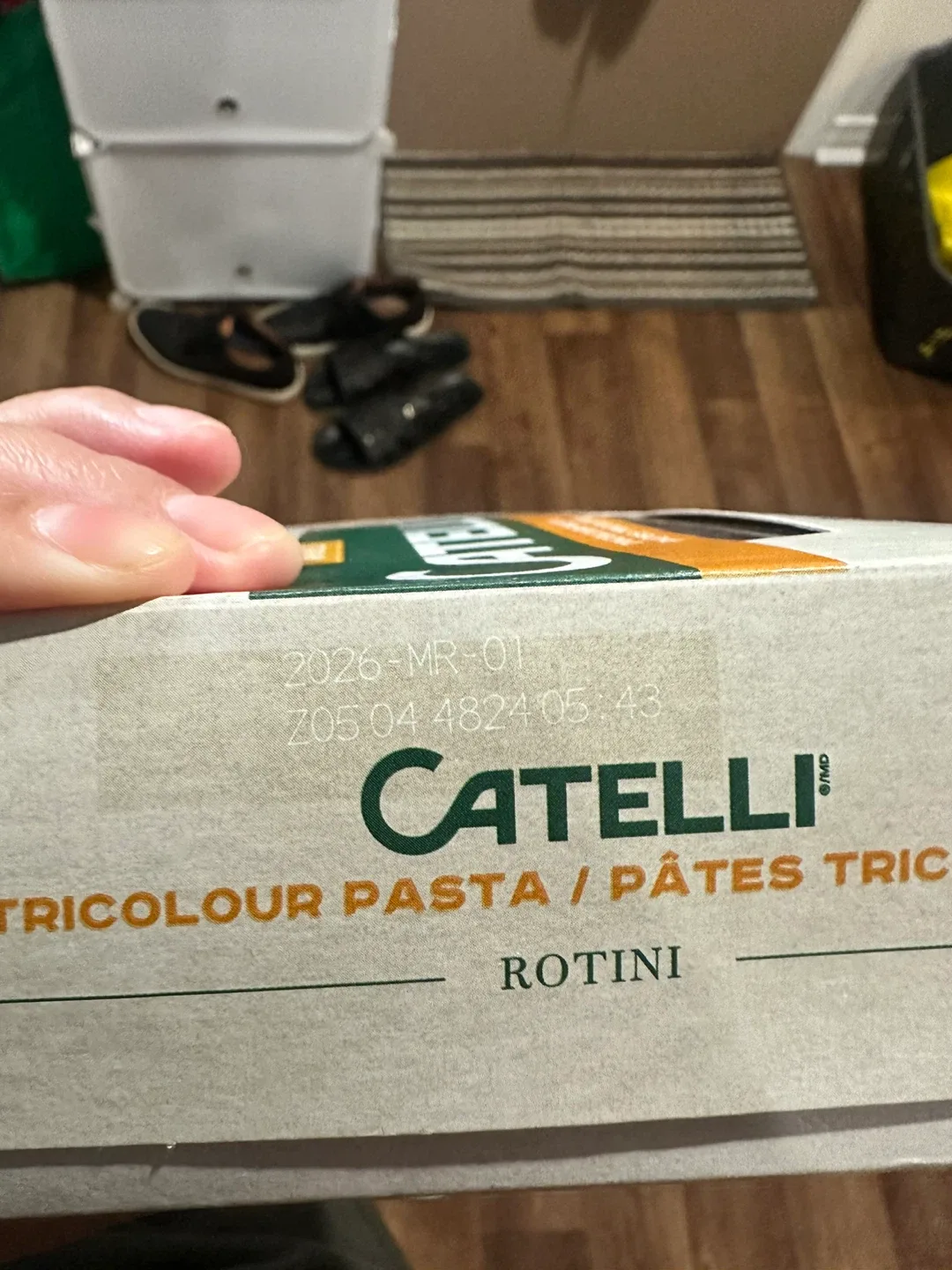 Pasta & Rice Paper for sale. image indicator(4)