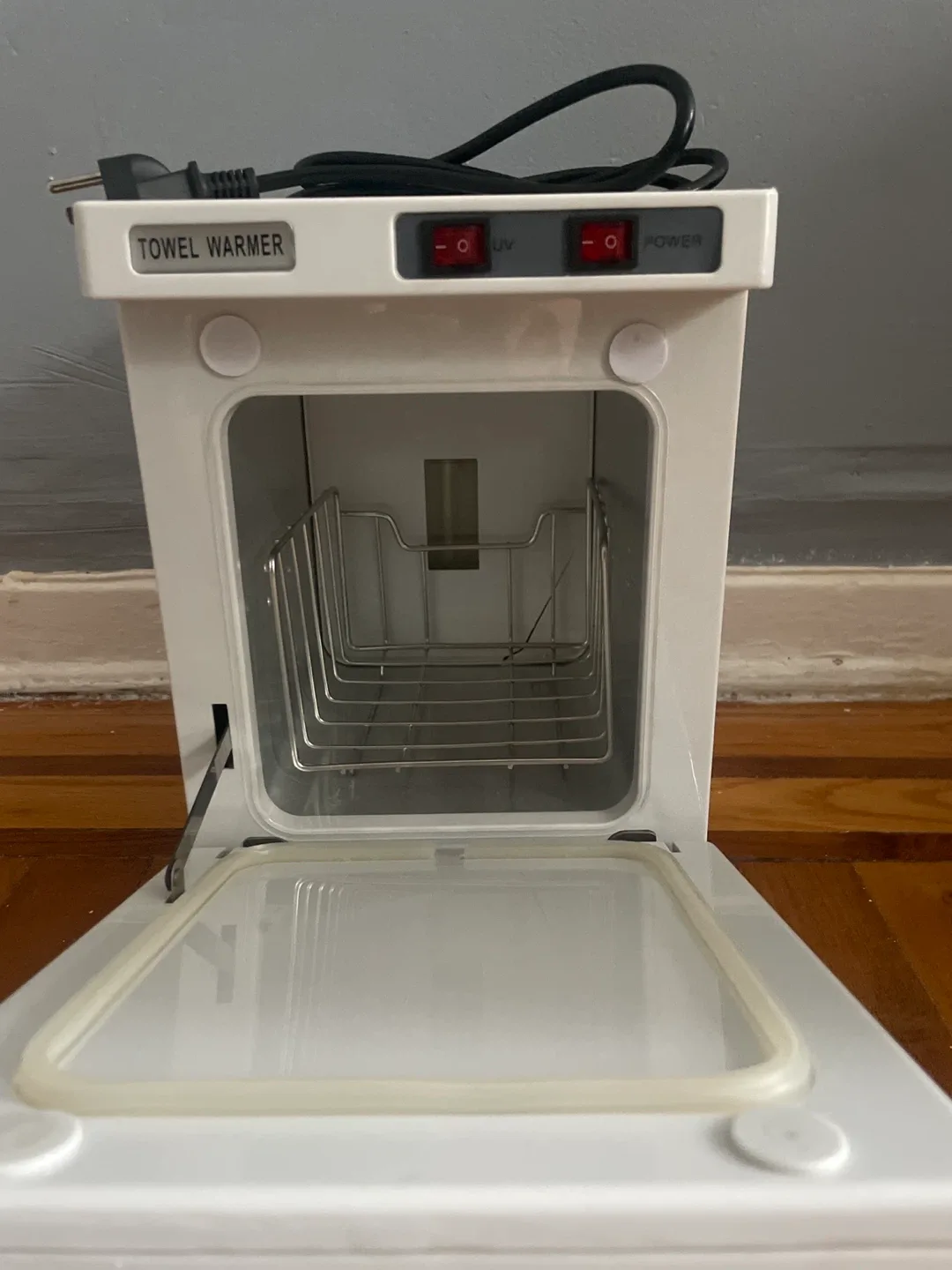 Towel Warmer image indicator(2)