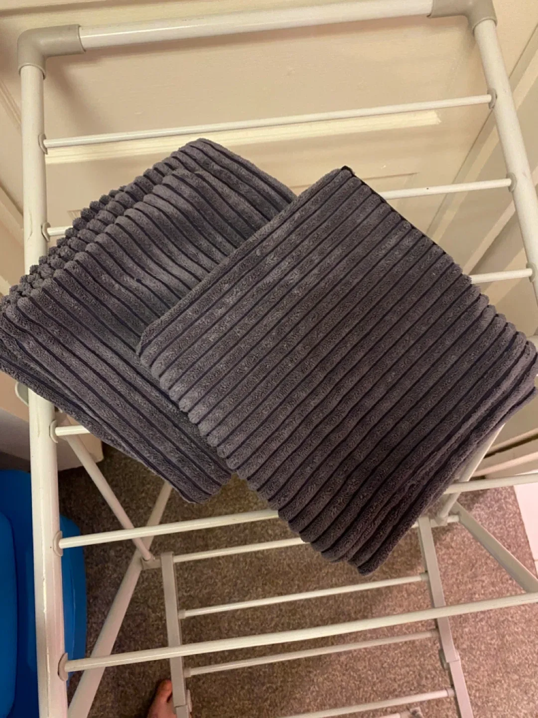 Corduroy Throw Pillows (Set of 2) image indicator(3)