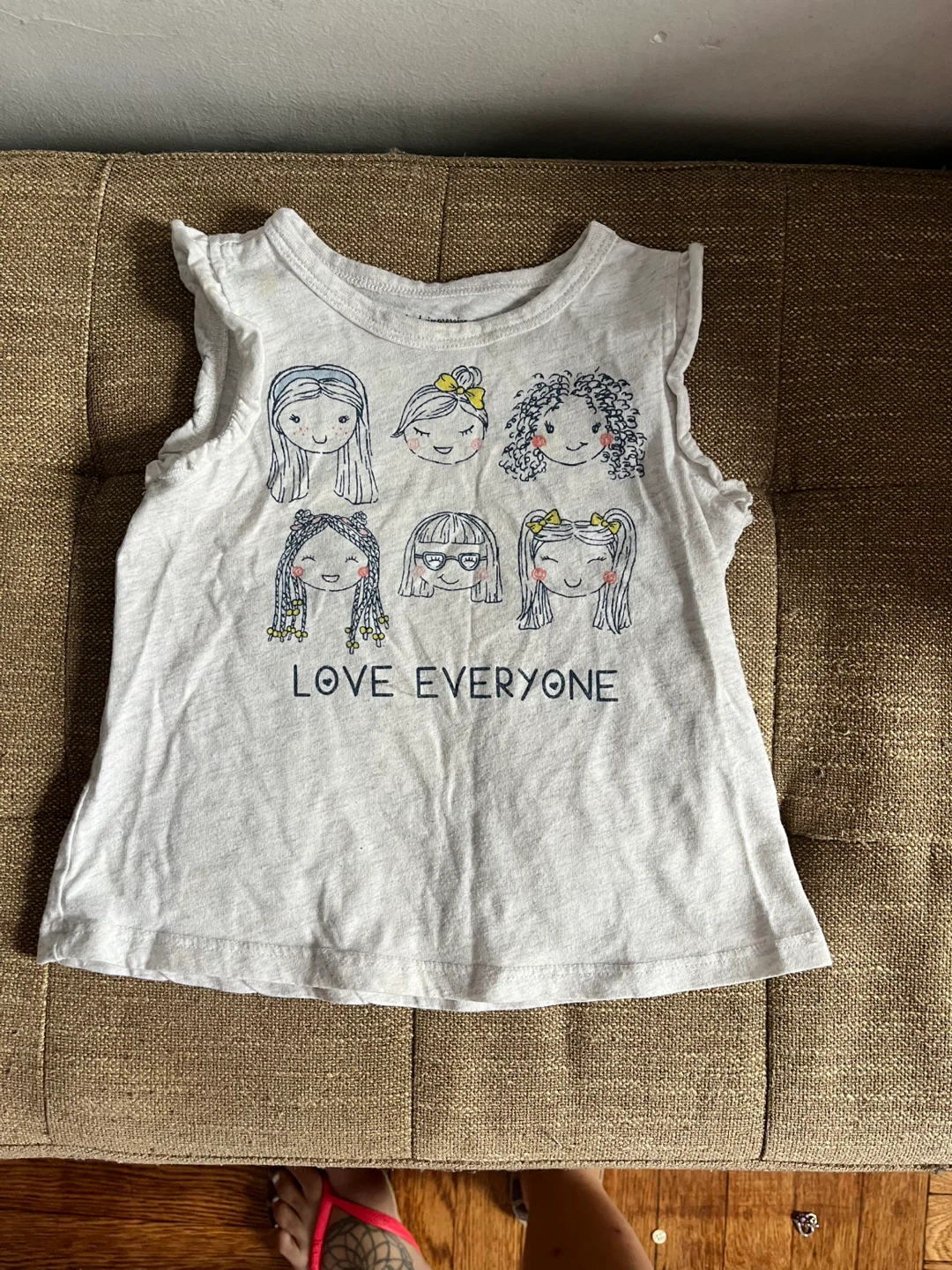 Girl Baby/Toddler Clothing