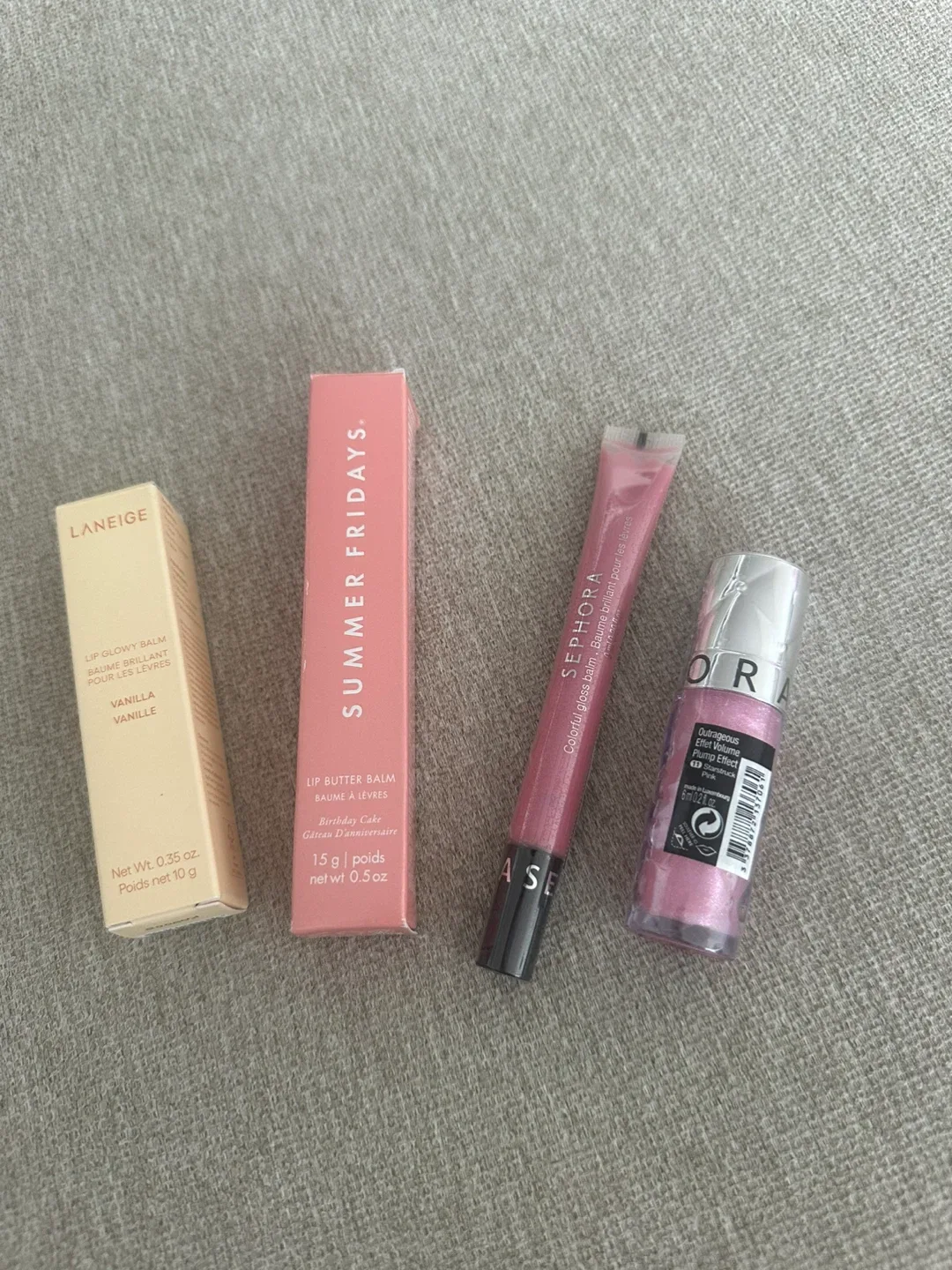 Brand new Lip products- never used image indicator(2)