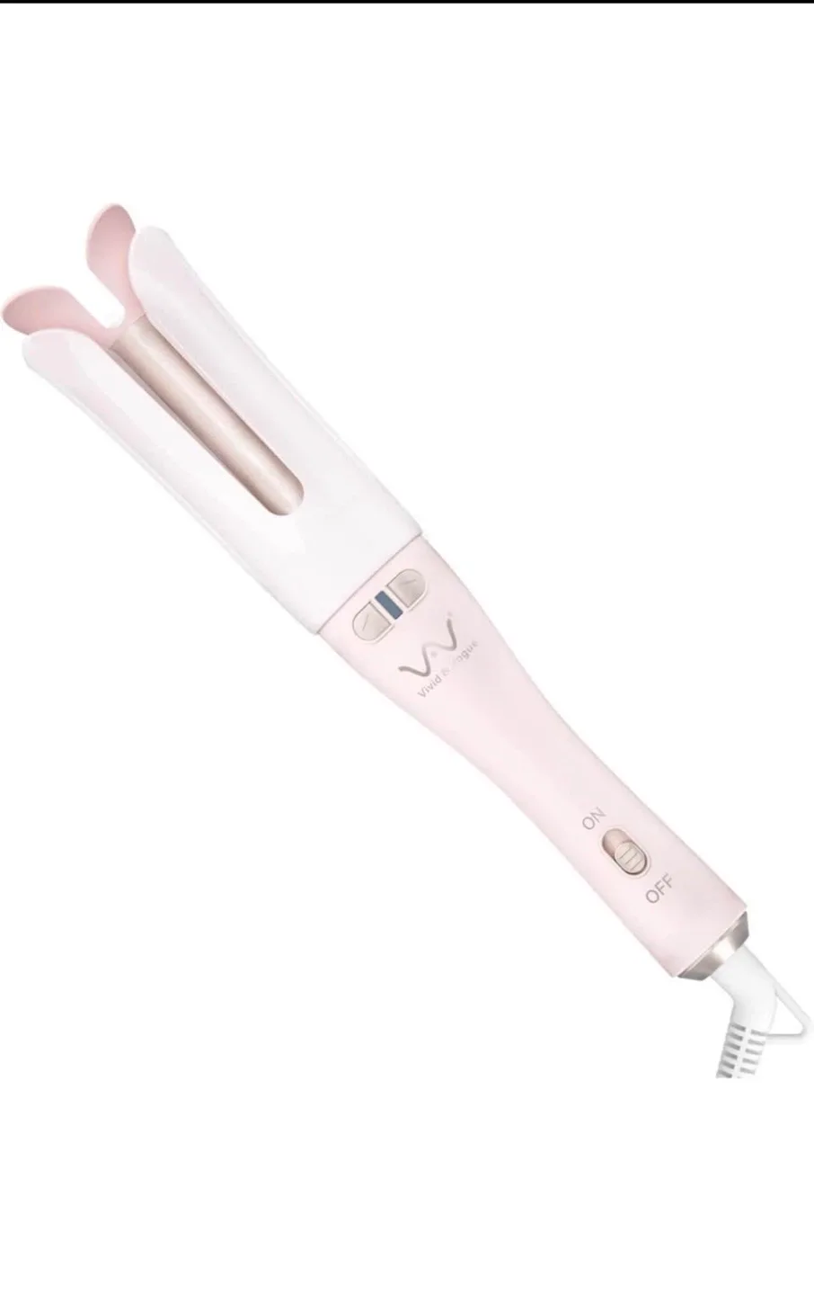 Vivid & Vogue Automatic Hair Curler image indicator(3)