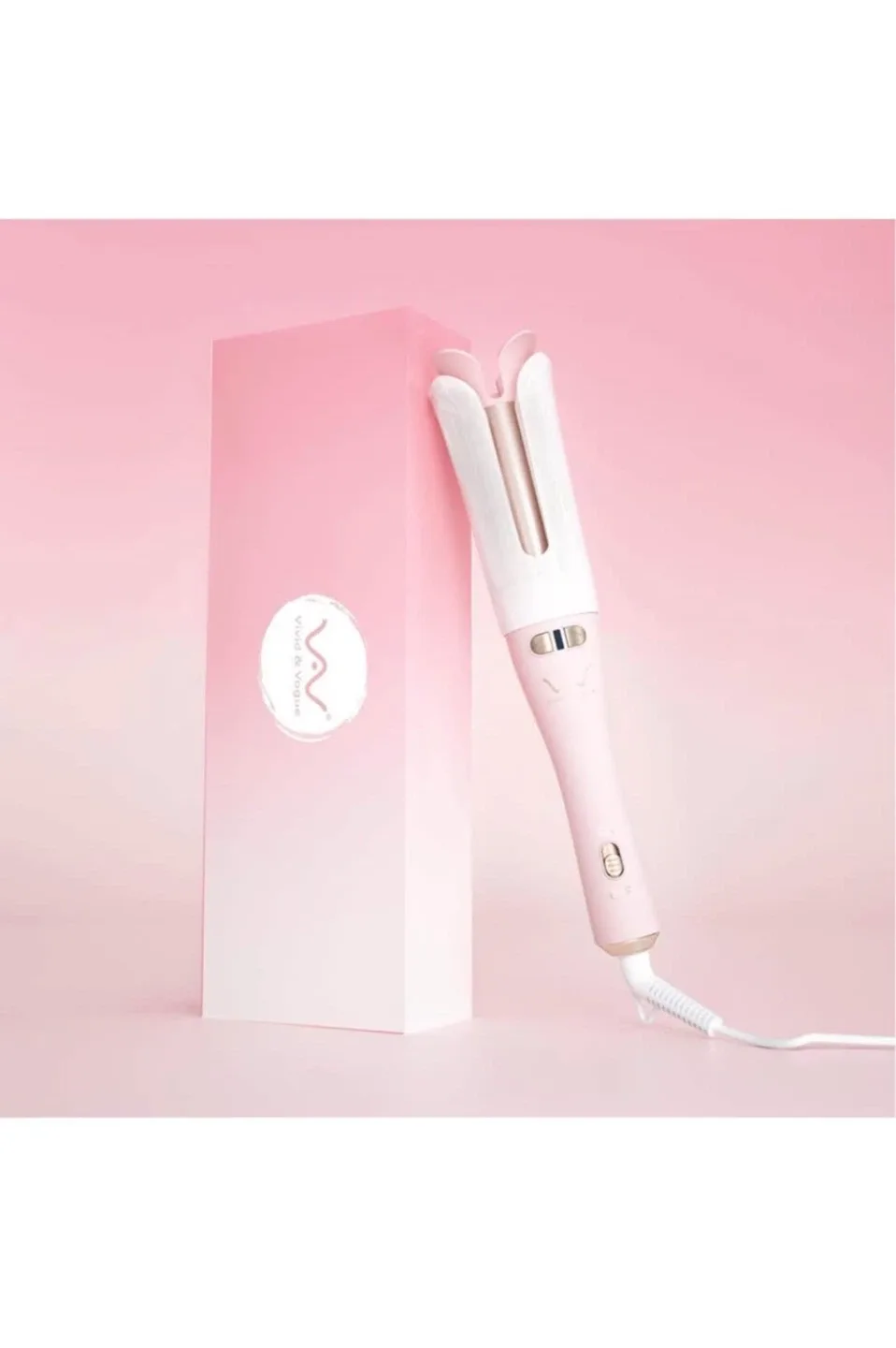 Vivid & Vogue Automatic Hair Curler image indicator(5)