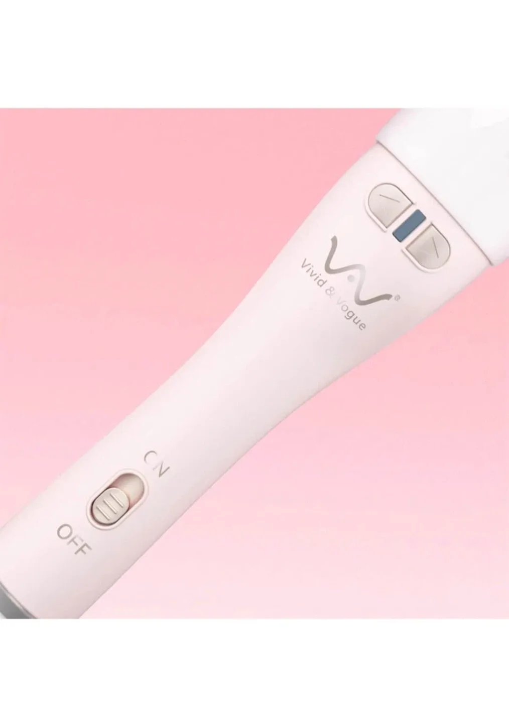 Vivid & Vogue Automatic Hair Curler image indicator(6)