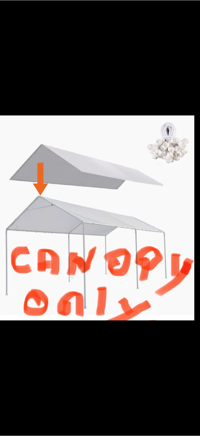 Carport Canopy - photo 3