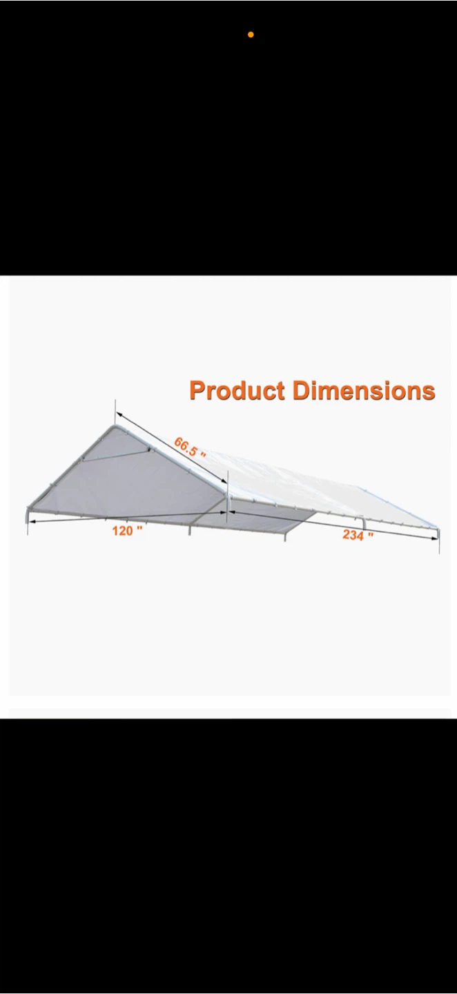 Carport Canopy