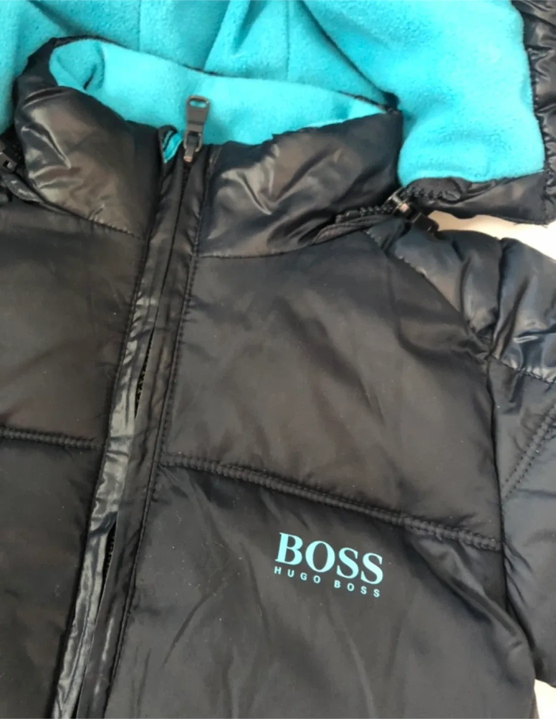 Hugo Boss 12-24M Snowsuit image indicator(4)