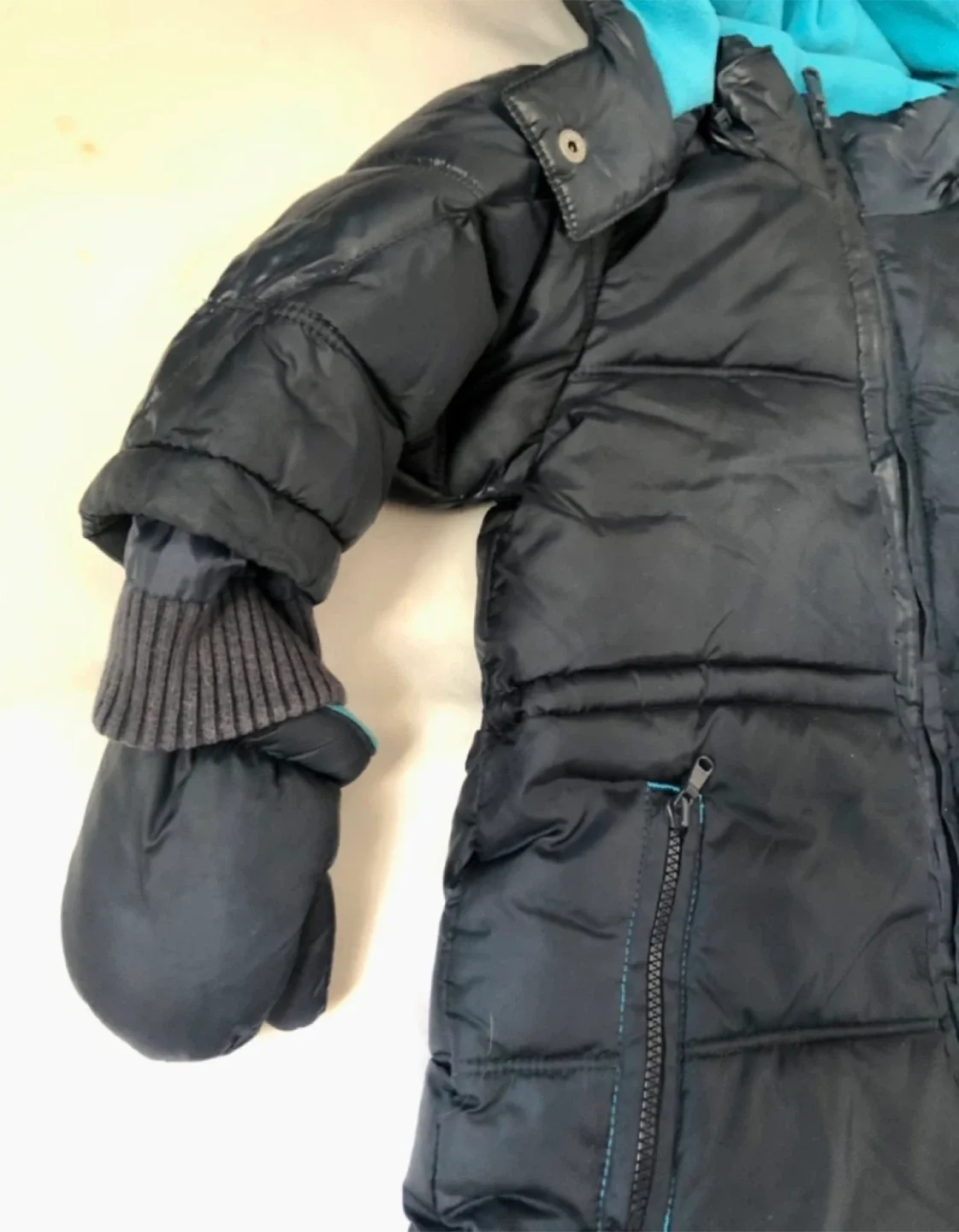 Hugo Boss 12-24M Snowsuit image indicator(5)