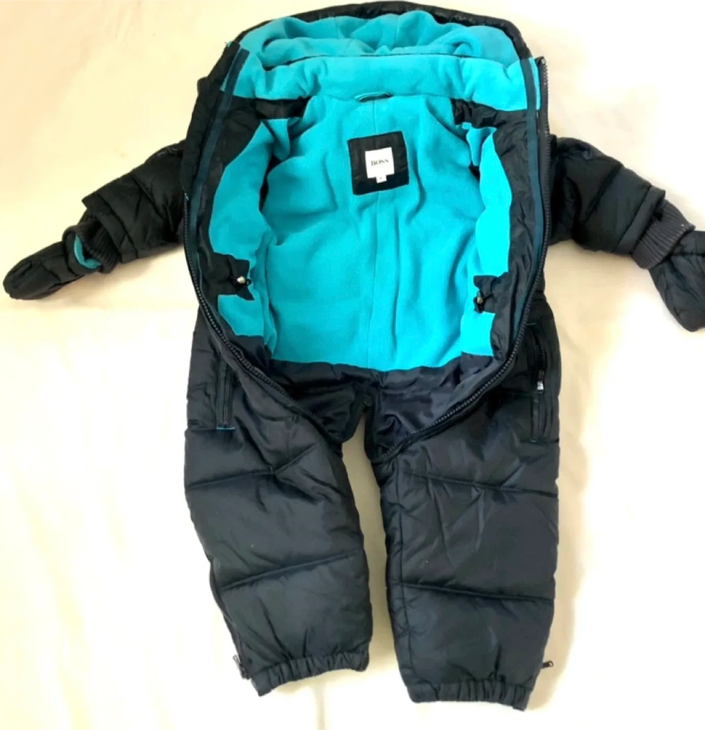 Hugo Boss 12-24M Snowsuit image indicator(2)