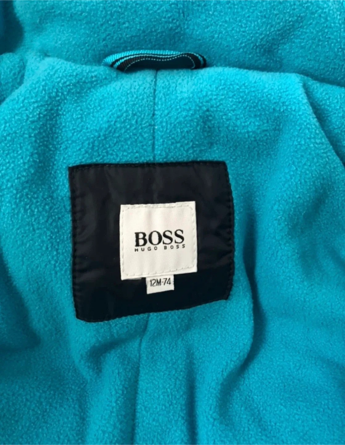 Hugo Boss 12-24M Snowsuit image indicator(3)