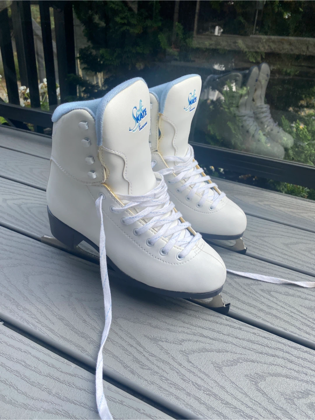 Jackson SoftSkate Figure Skates - Size 8 - photo 2