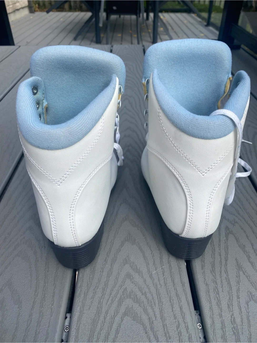 Jackson SoftSkate Figure Skates - Size 8 image indicator(6)