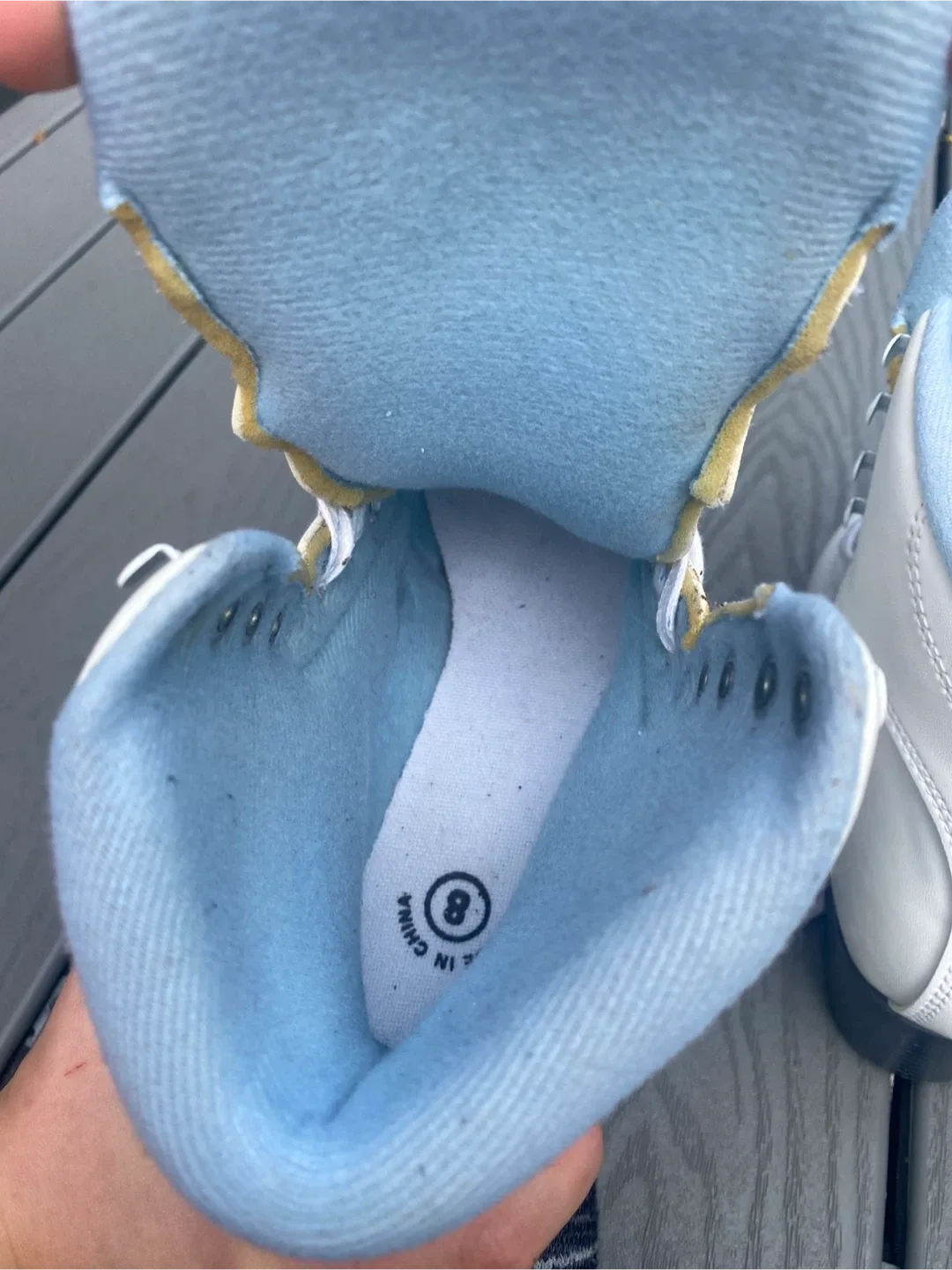 Jackson SoftSkate Figure Skates - Size 8 image indicator(8)