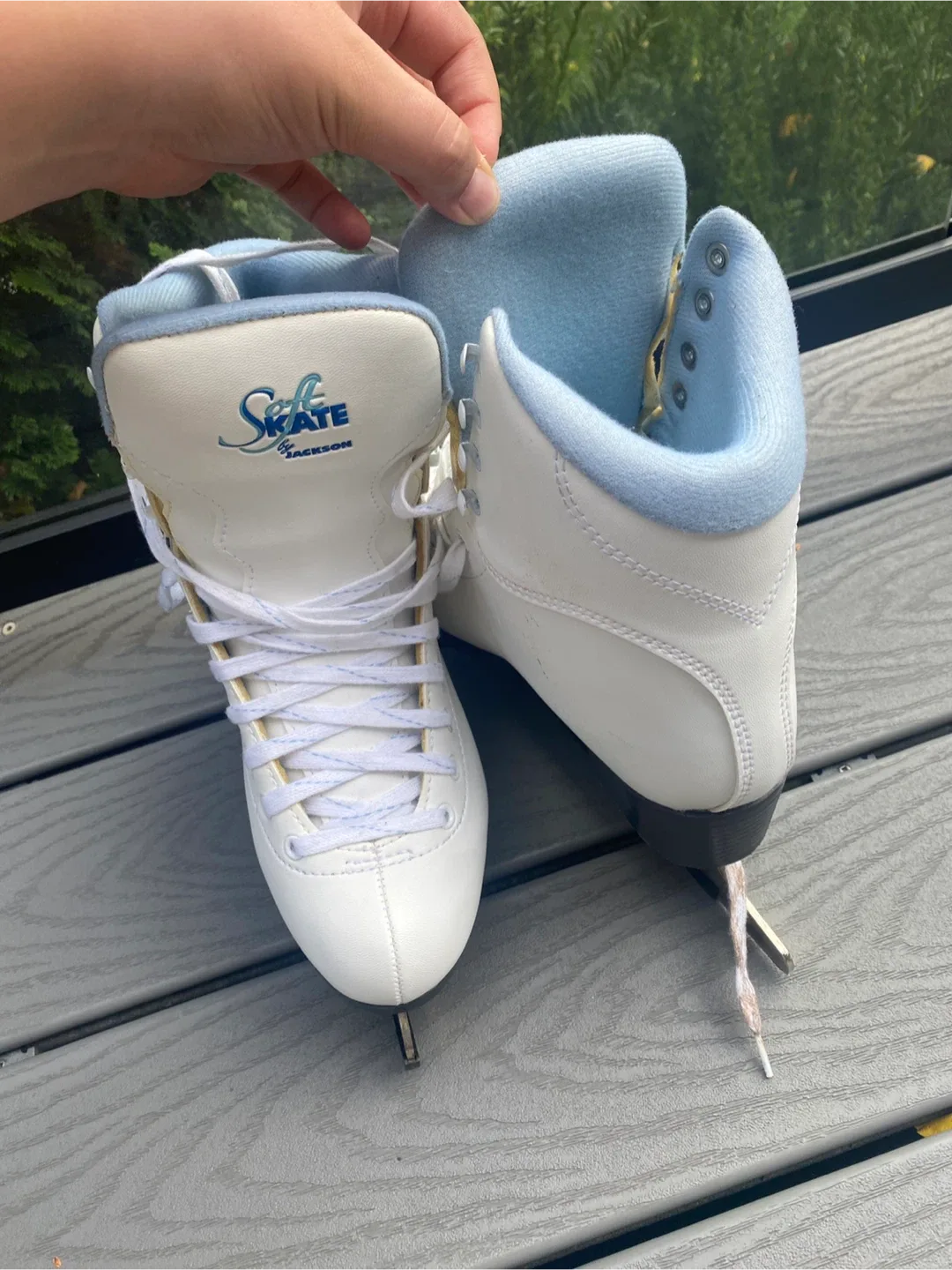 Jackson SoftSkate Figure Skates - Size 8 image indicator(7)