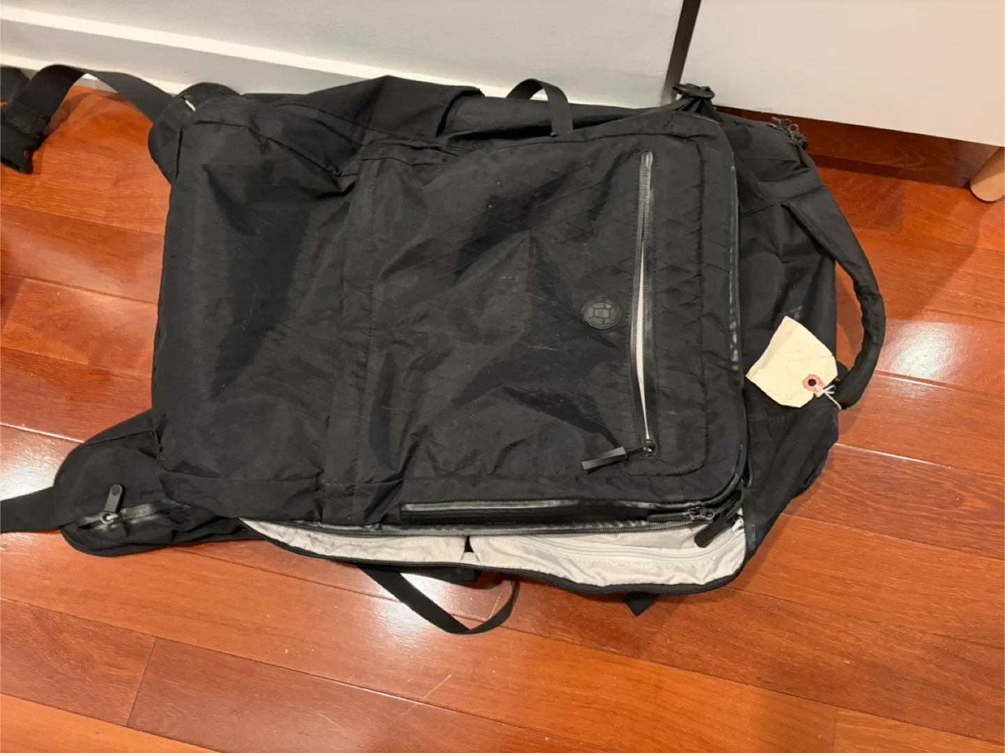 Outbreaker Backpack - 45L  Black image indicator(3)