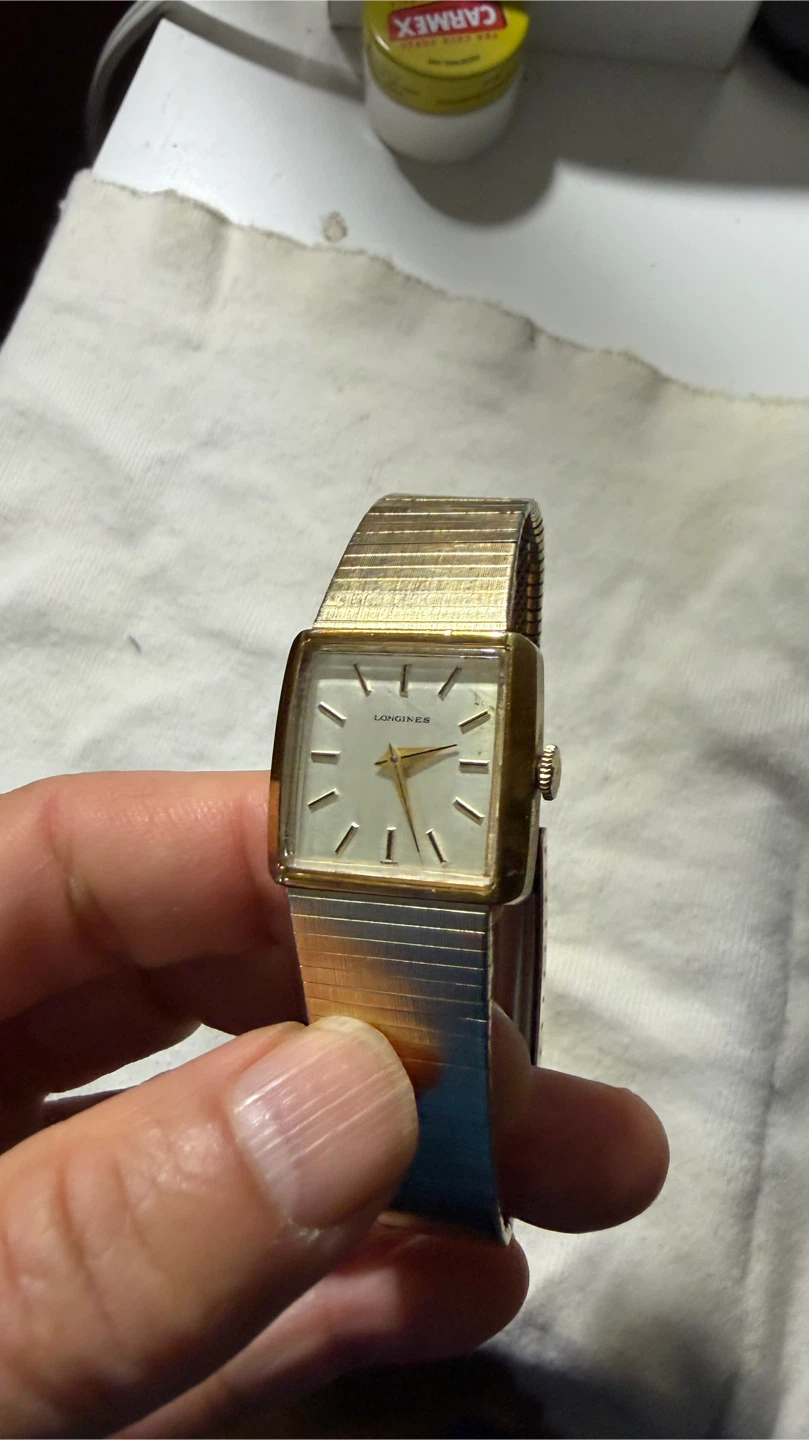 Longines Ladies Gold Watch - photo 3