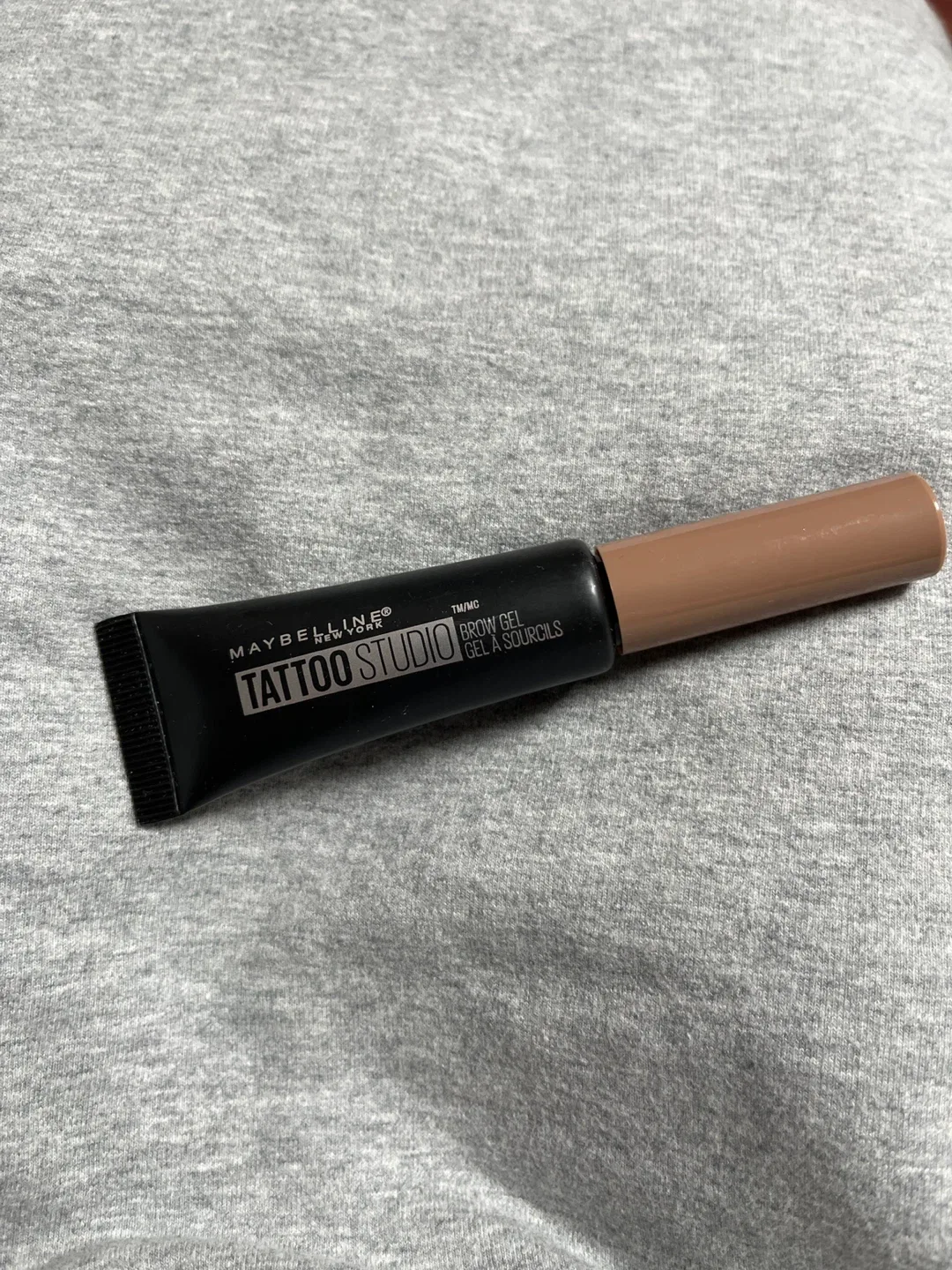 Maybelline Tattoo Studio Brow Gel thumbnail
