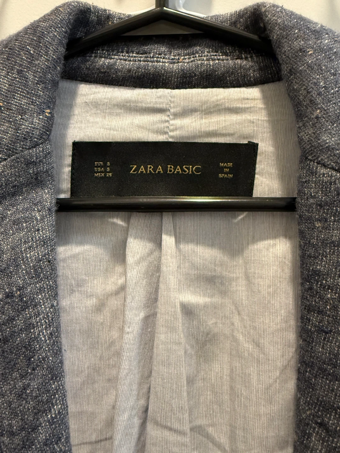 Zara Blazer - Made in Spain - photo 2