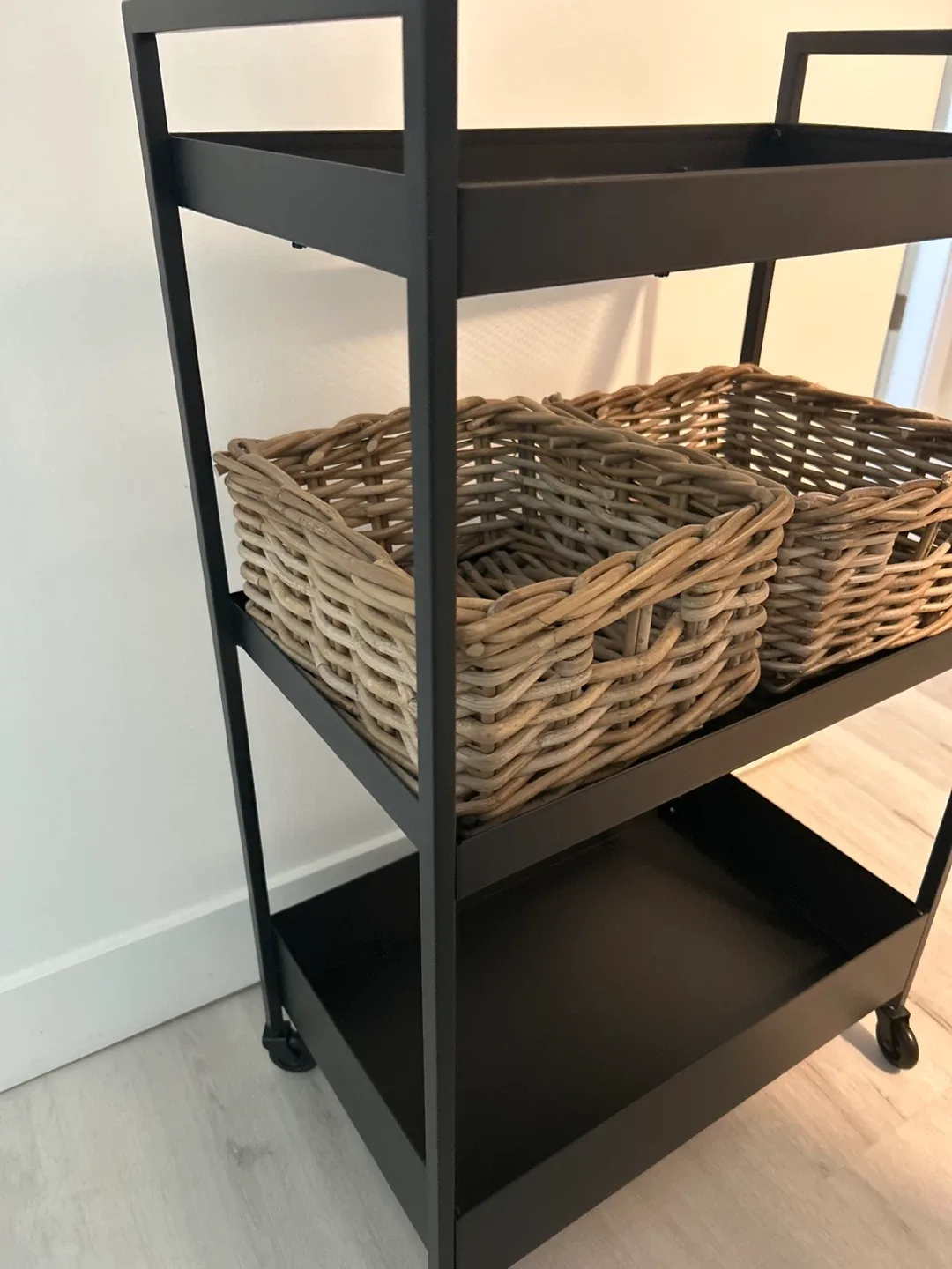 IKEA NISSAFORS Utility cart thumbnail