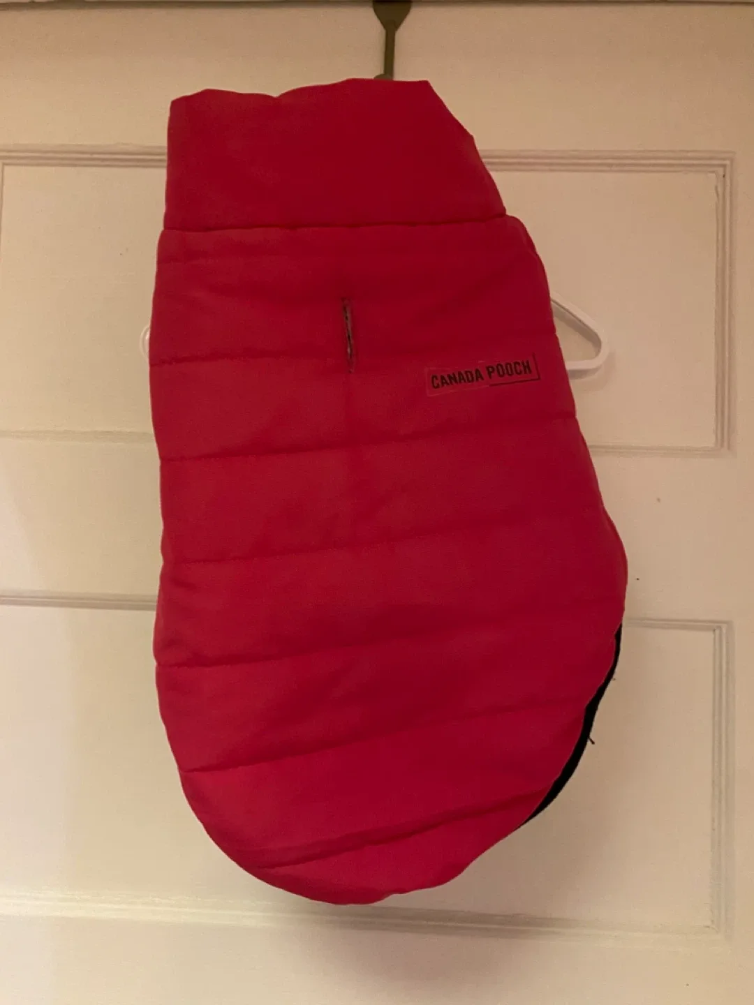 Canada Pooch Dog Puffer Vest, Size 14 image indicator(4)