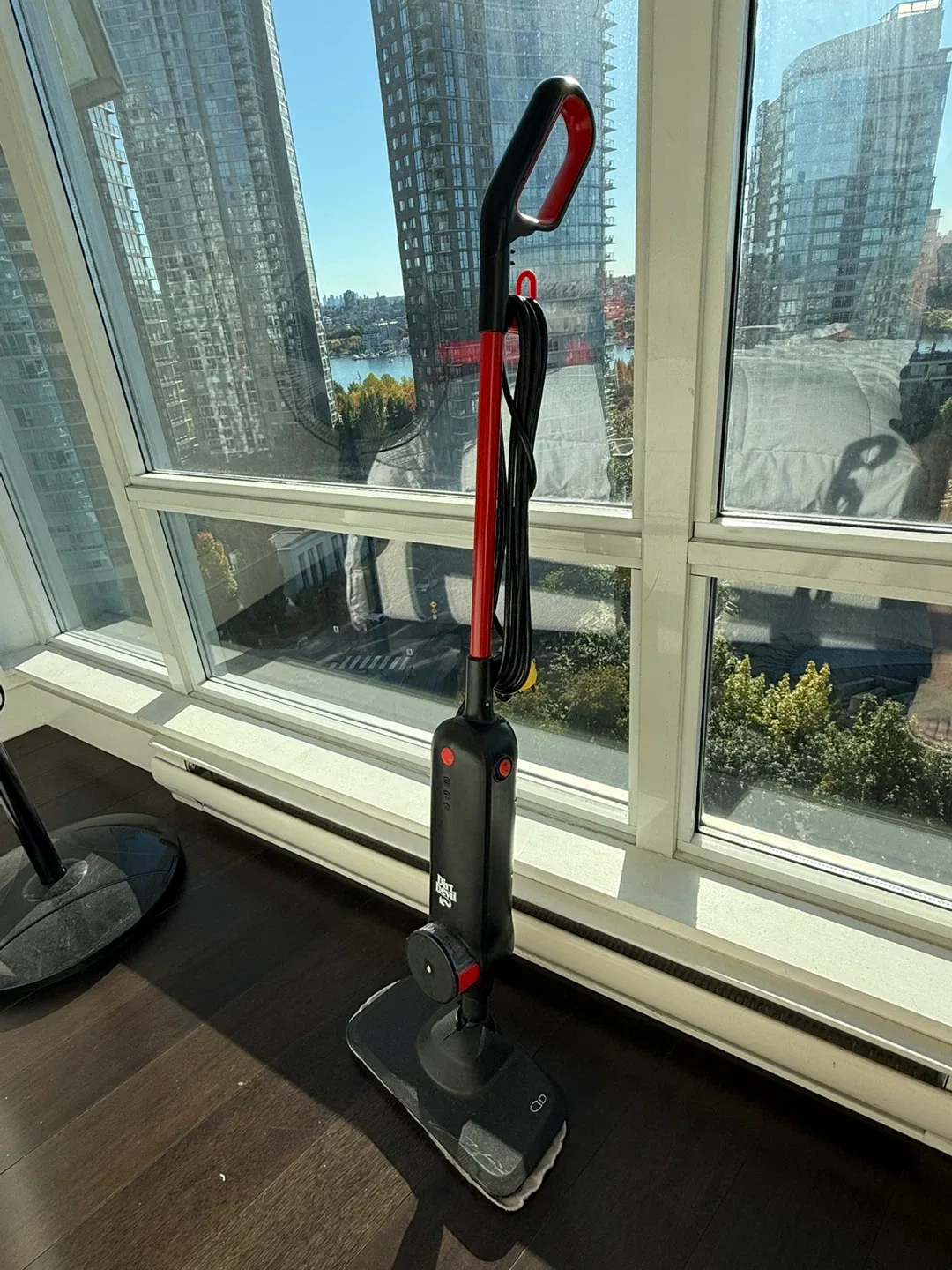 Dirt Devil Steam Mop