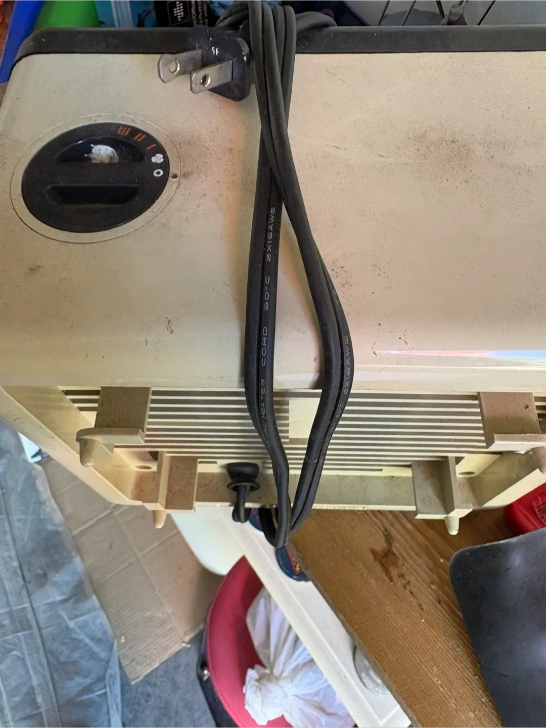 Black & Decker Heater image indicator(4)