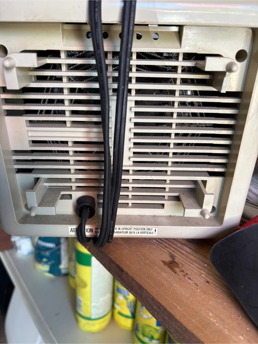 Black & Decker Heater image indicator(2)