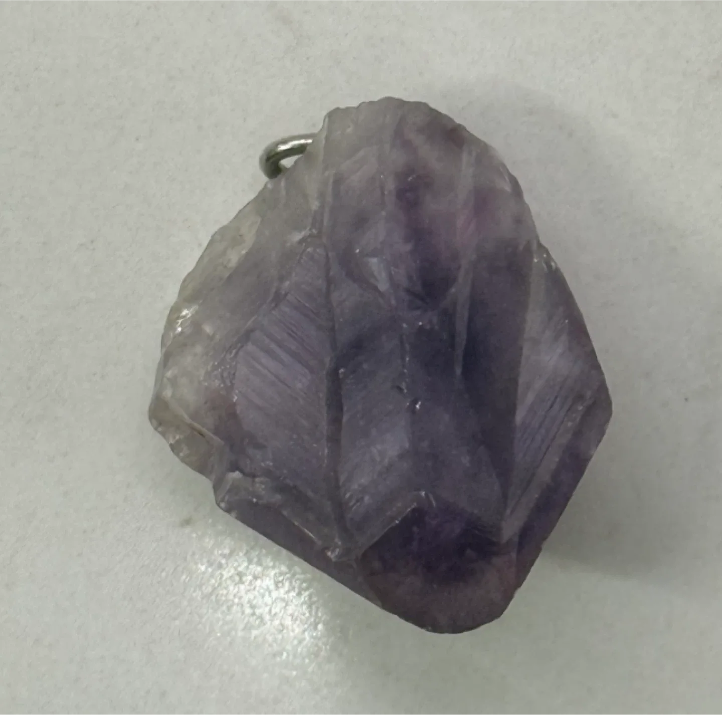 Amethyst Crystal Pendant image indicator(3)