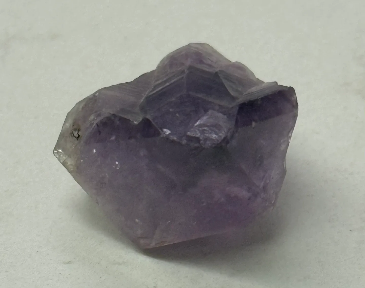 Amethyst Crystal Pendant image indicator(4)