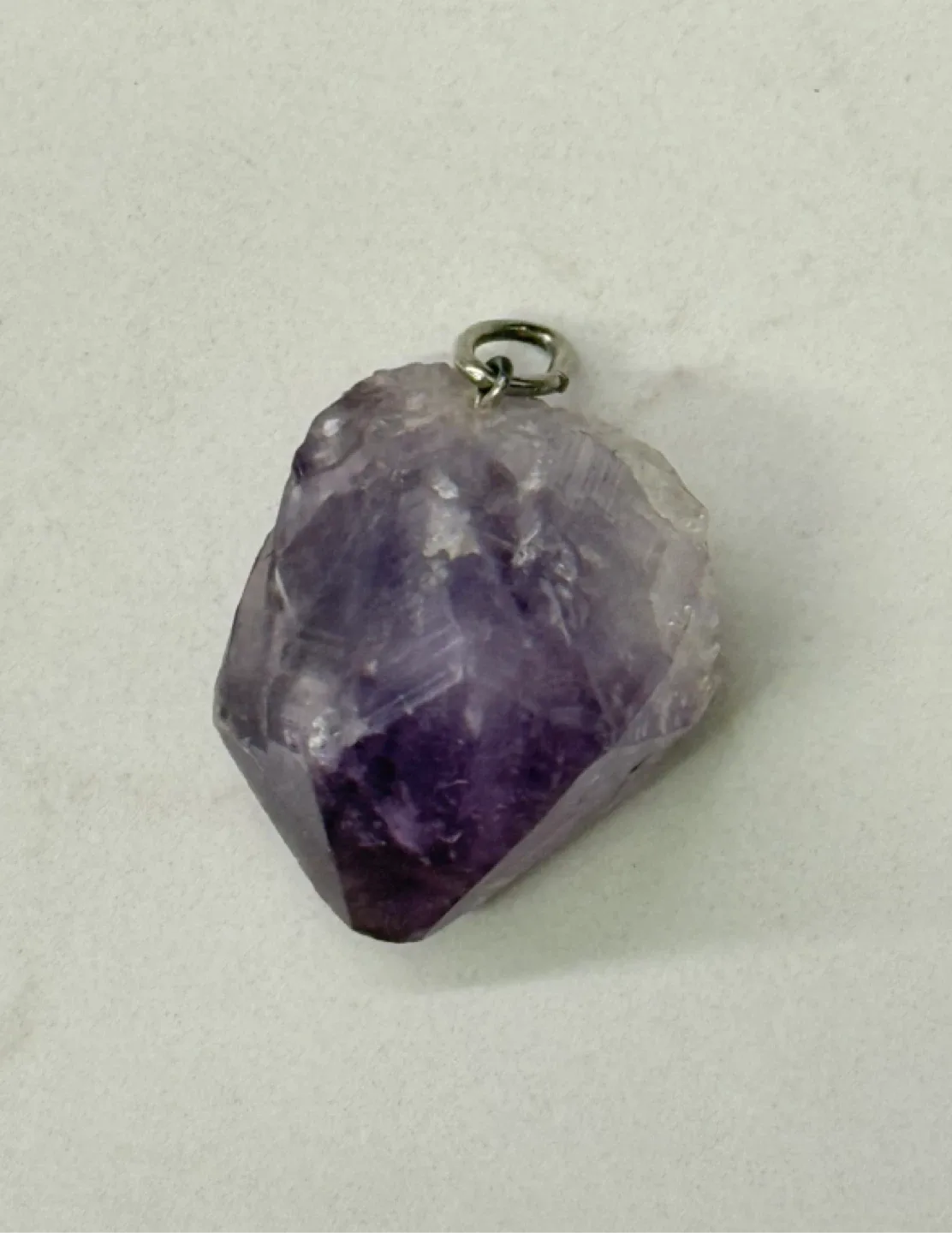 Amethyst Crystal Pendant image indicator(5)