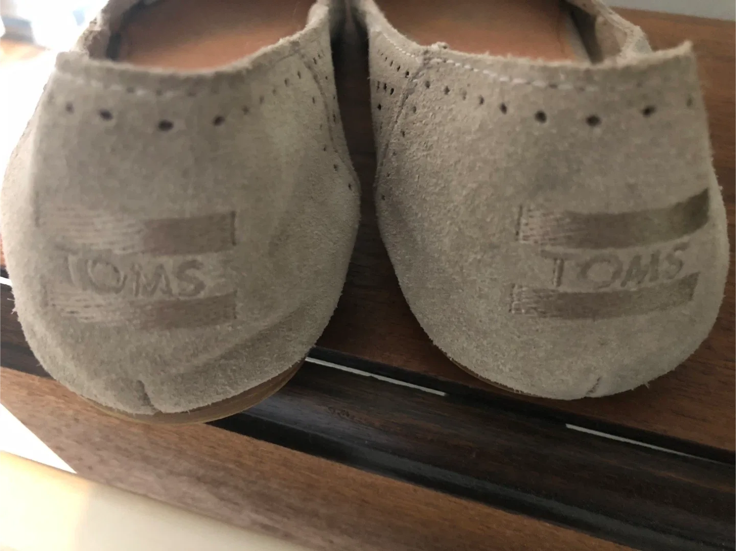 TOMS Women's Flats - Size 6 image indicator(3)