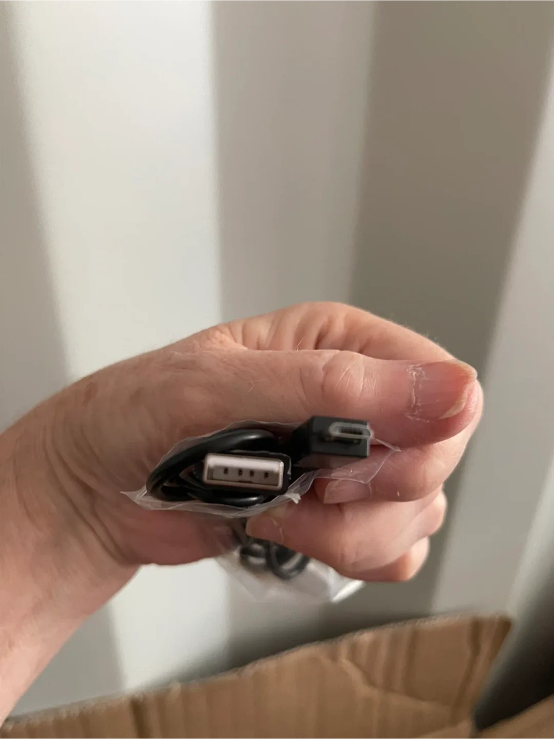 USB to Micro USB Cable - New image indicator(2)