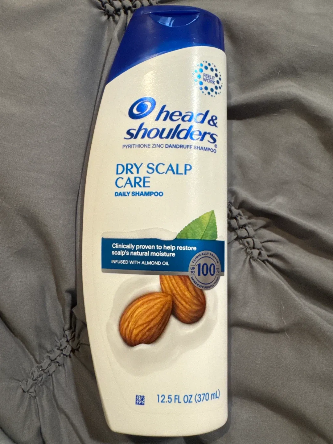 Head & Shoulders Dry Scalp Care Shampoo 12.5 fl oz thumbnail