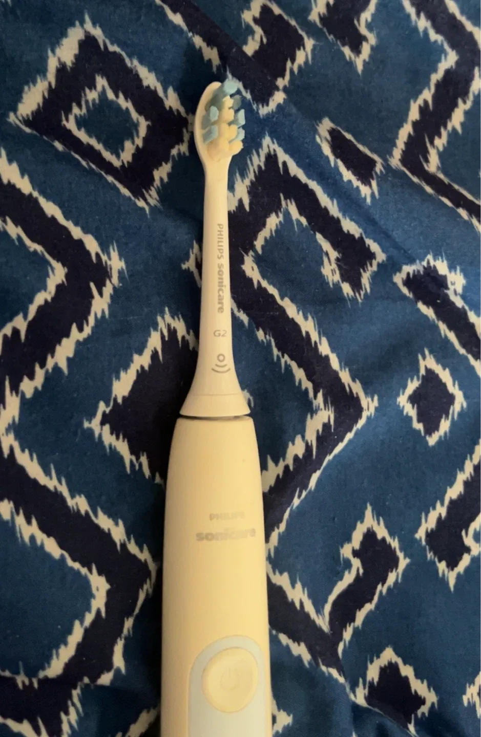Philips Sonicare Electric Toothbrush image indicator(2)