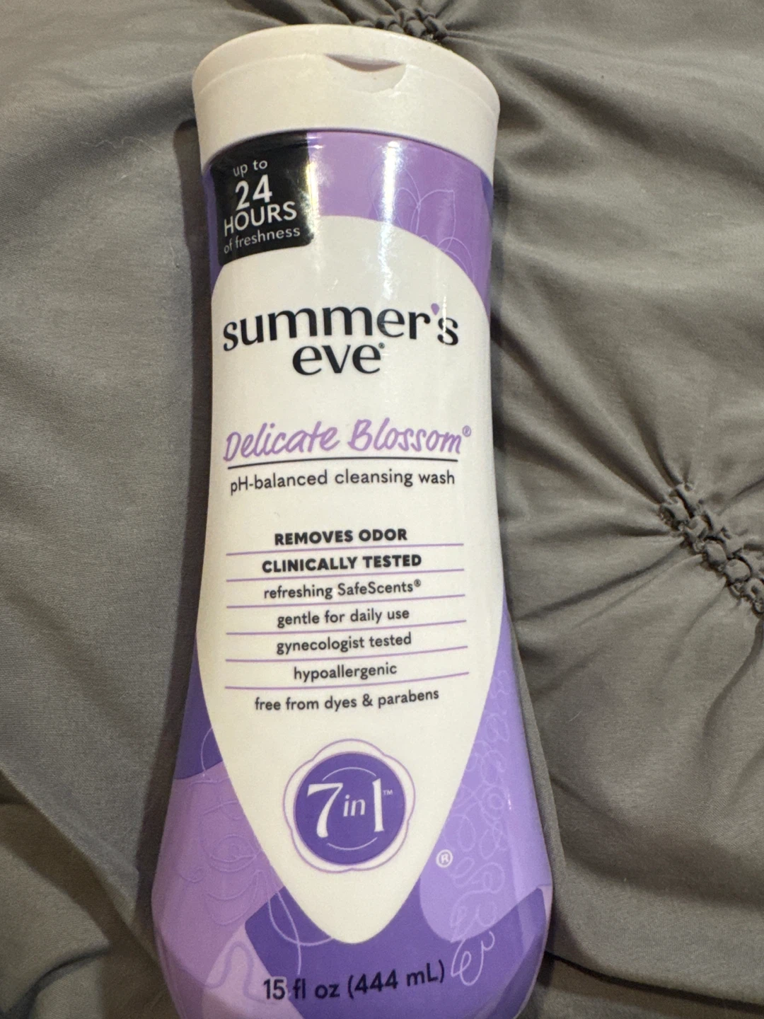 Summer's Eve Delicate Blossom Cleansing Wash